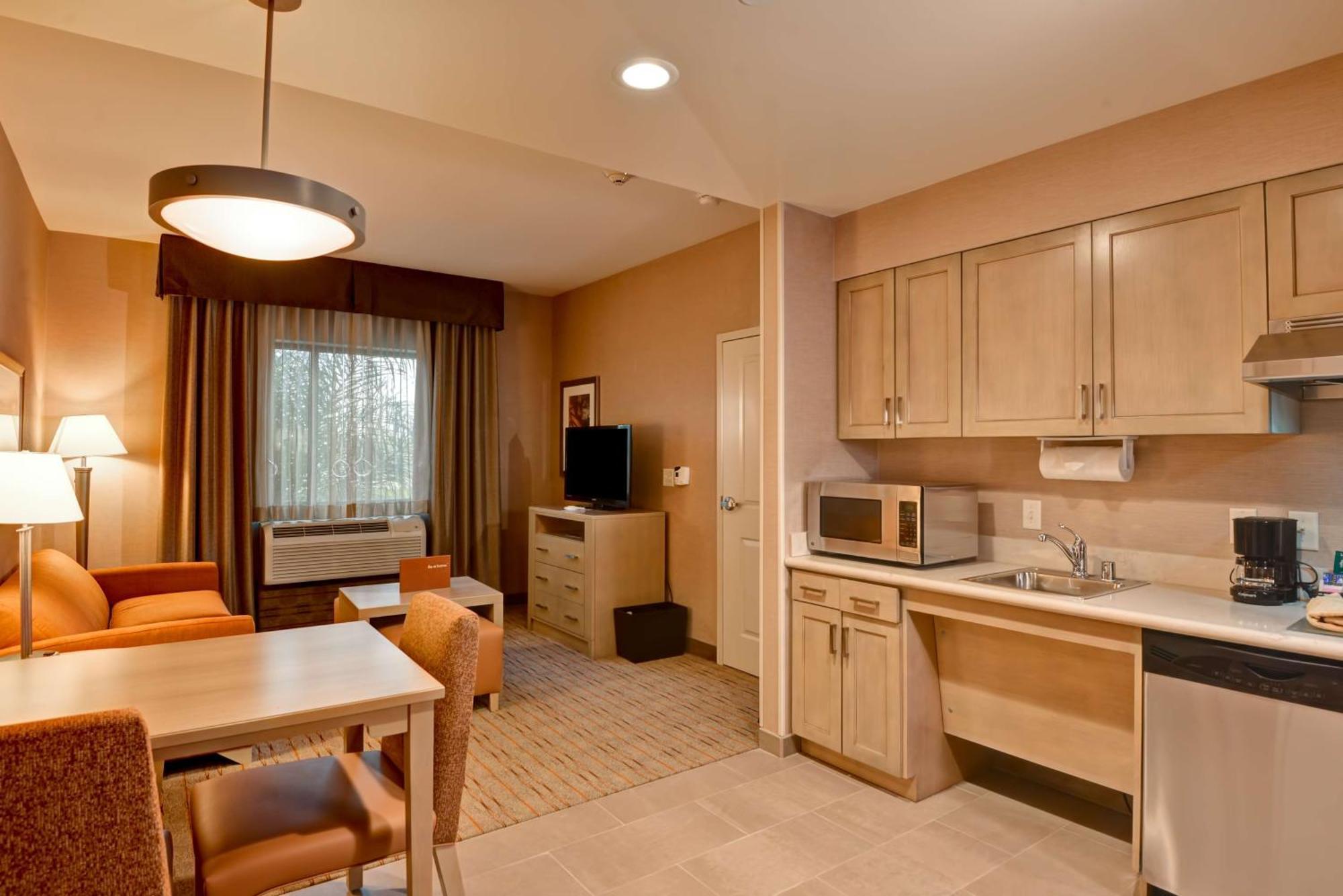 Homewood Suites By Hilton Anaheim Conv Ctr/Disneyland Main Bagian luar foto