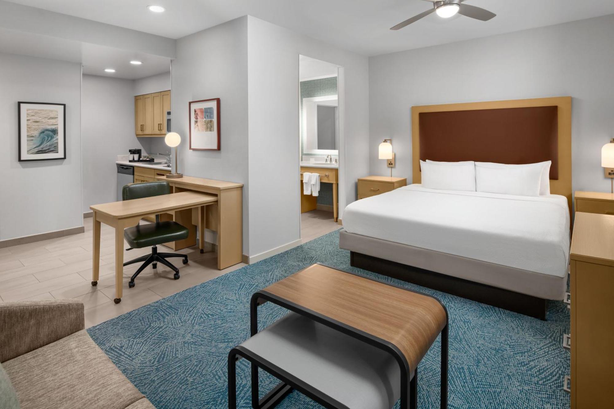 Homewood Suites By Hilton Anaheim Conv Ctr/Disneyland Main Bagian luar foto