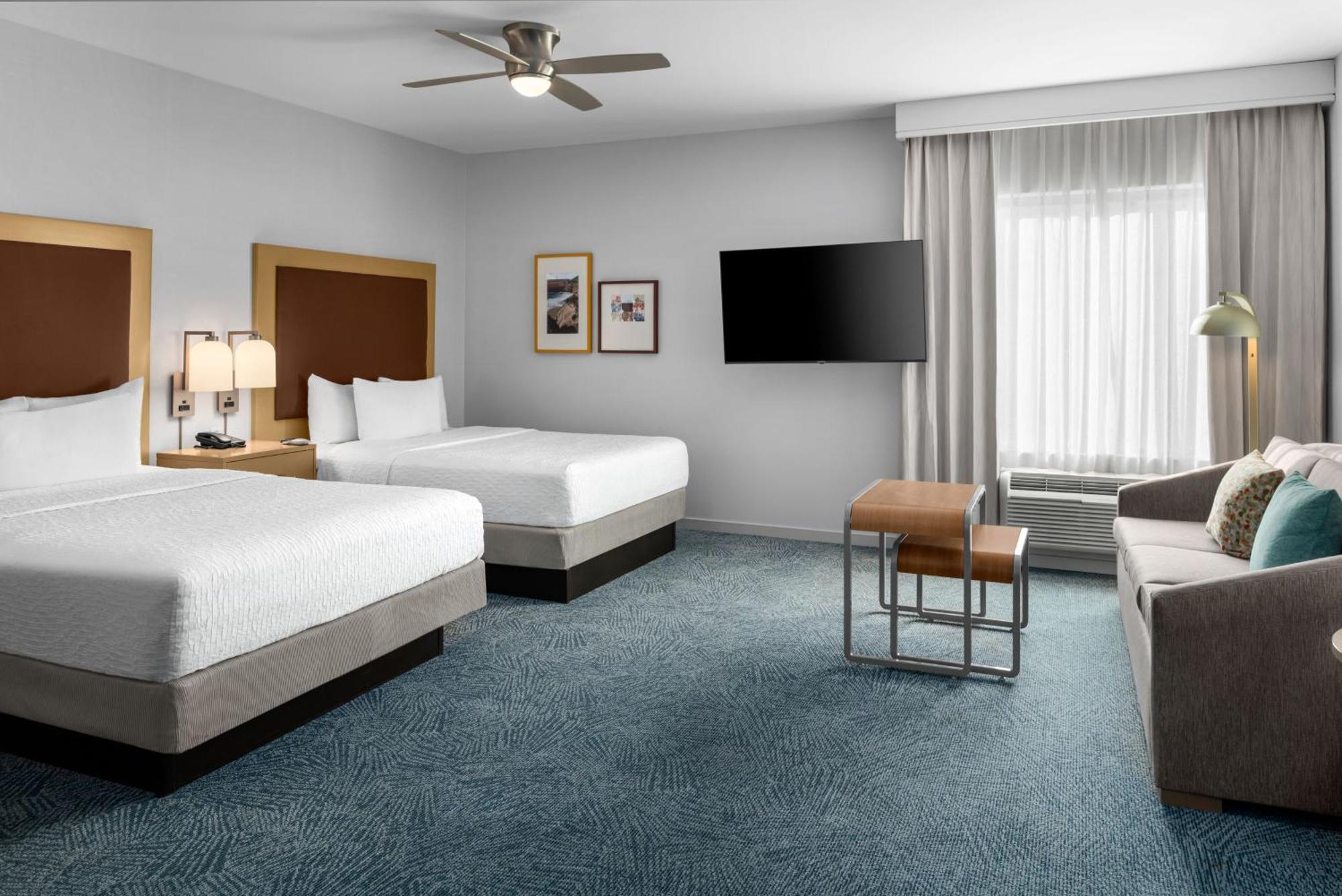 Homewood Suites By Hilton Anaheim Conv Ctr/Disneyland Main Bagian luar foto