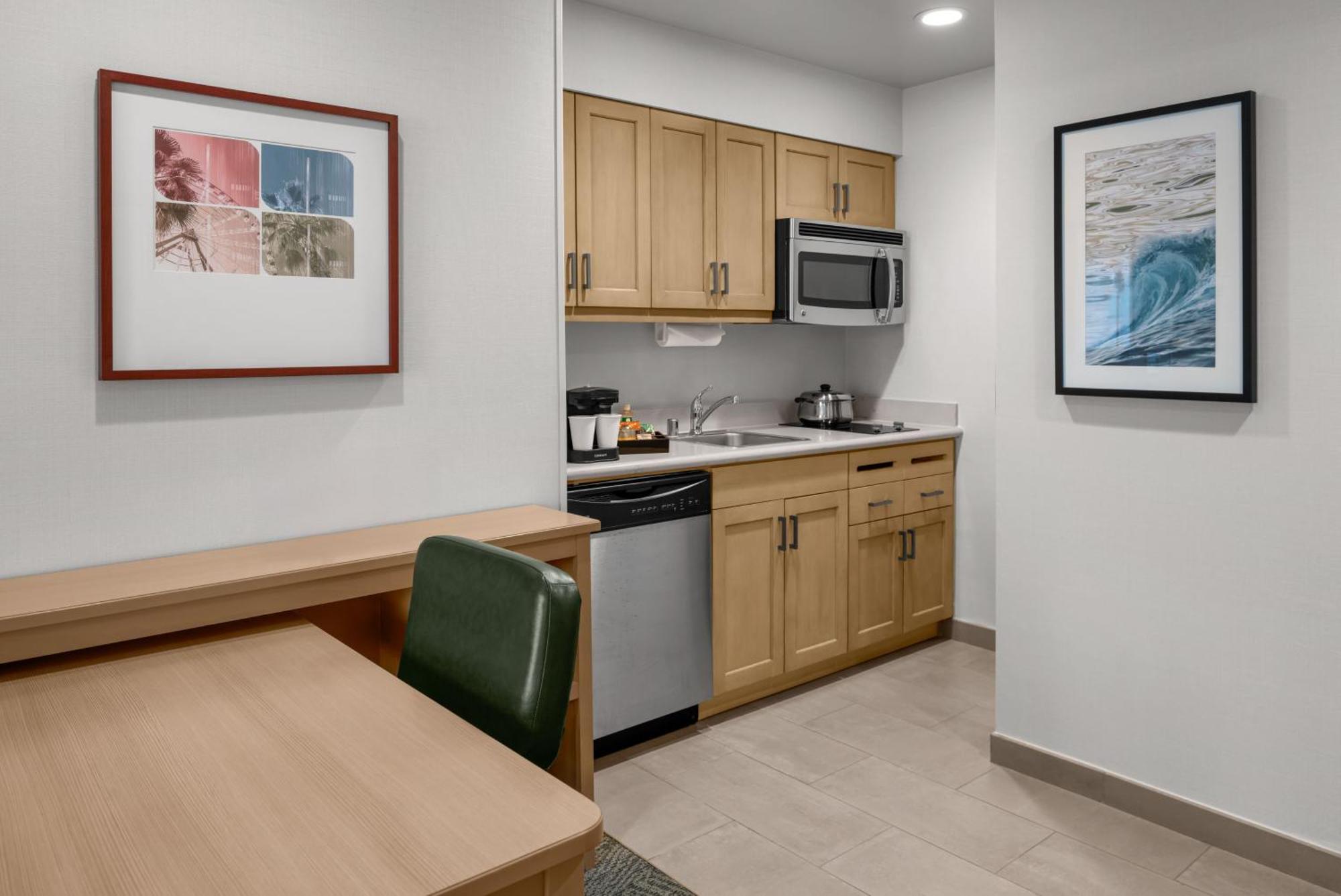 Homewood Suites By Hilton Anaheim Conv Ctr/Disneyland Main Bagian luar foto