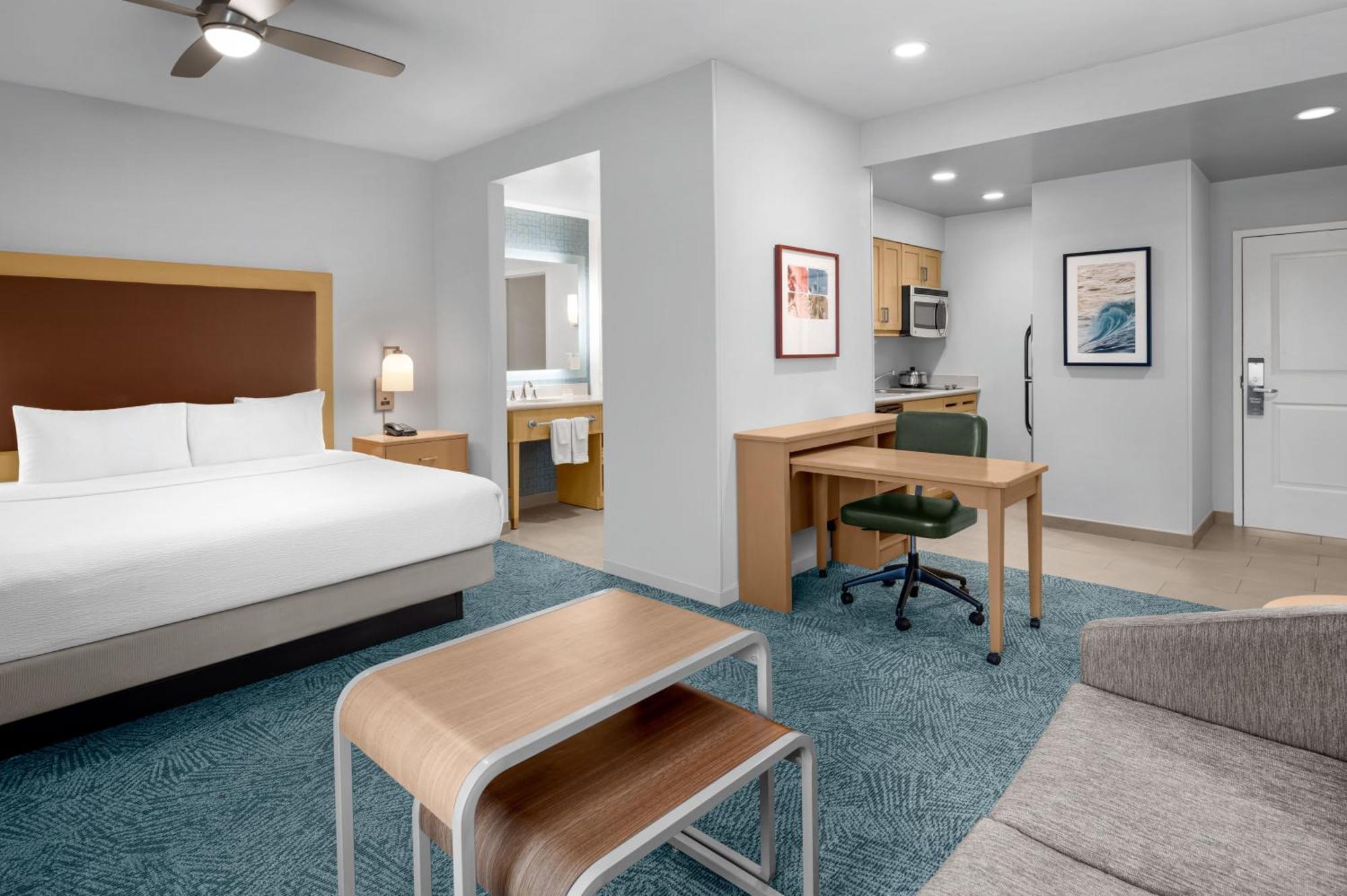 Homewood Suites By Hilton Anaheim Conv Ctr/Disneyland Main Bagian luar foto