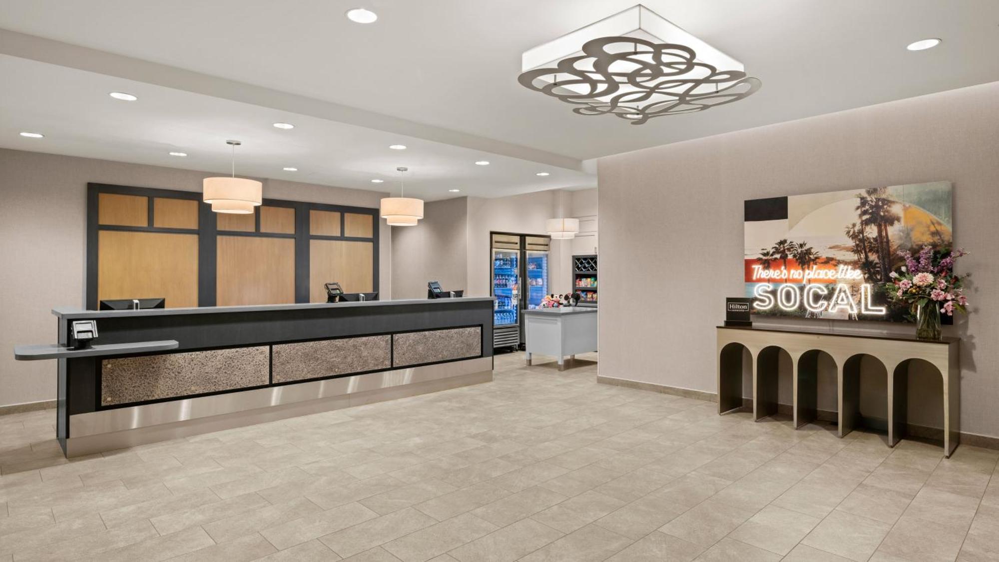 Homewood Suites By Hilton Anaheim Conv Ctr/Disneyland Main Bagian luar foto