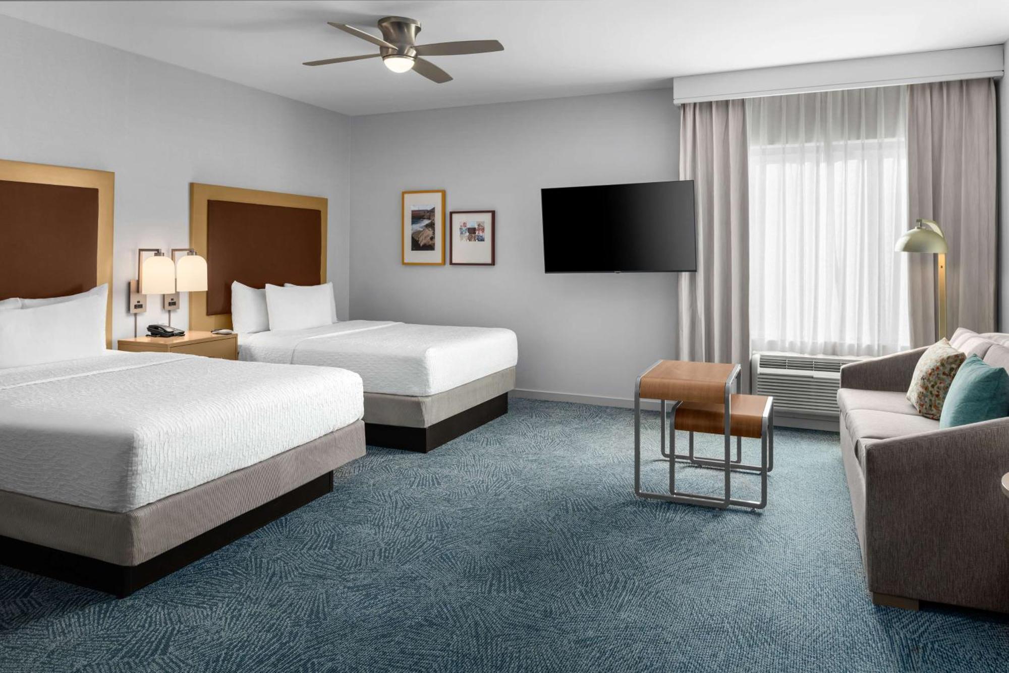 Homewood Suites By Hilton Anaheim Conv Ctr/Disneyland Main Bagian luar foto