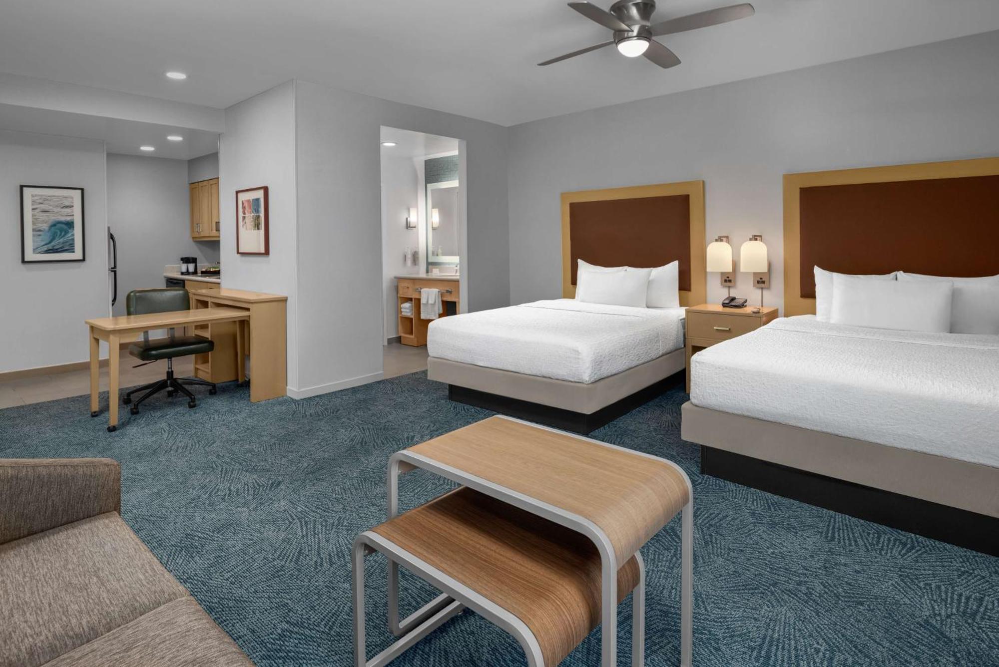 Homewood Suites By Hilton Anaheim Conv Ctr/Disneyland Main Bagian luar foto